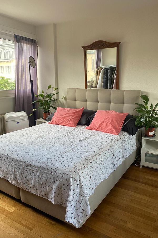 Apartmán Top Place Ženeva Exteriér fotografie
