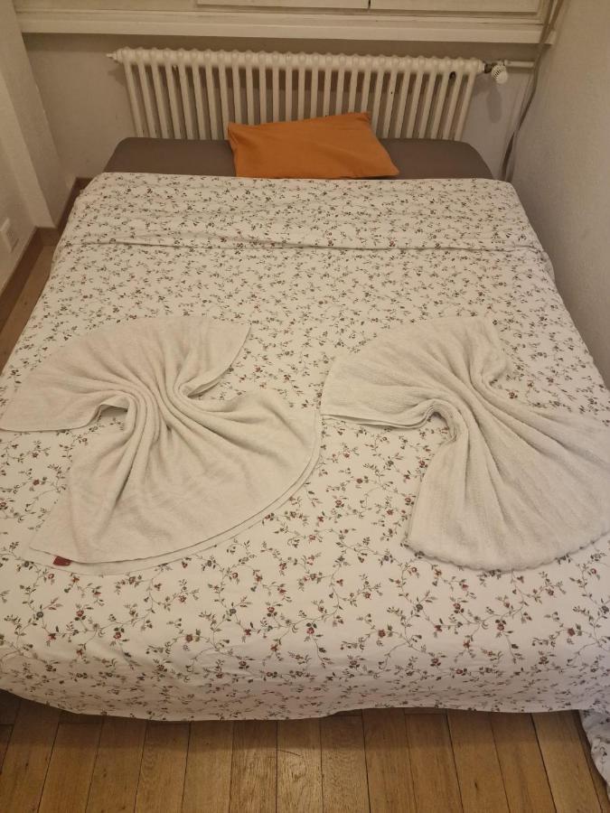 Apartmán Top Place Ženeva Exteriér fotografie